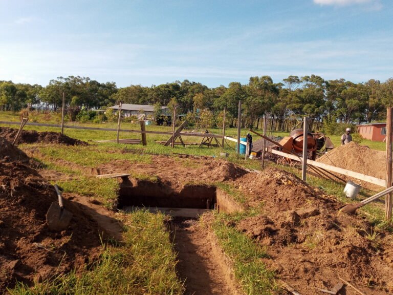 Obras do templo