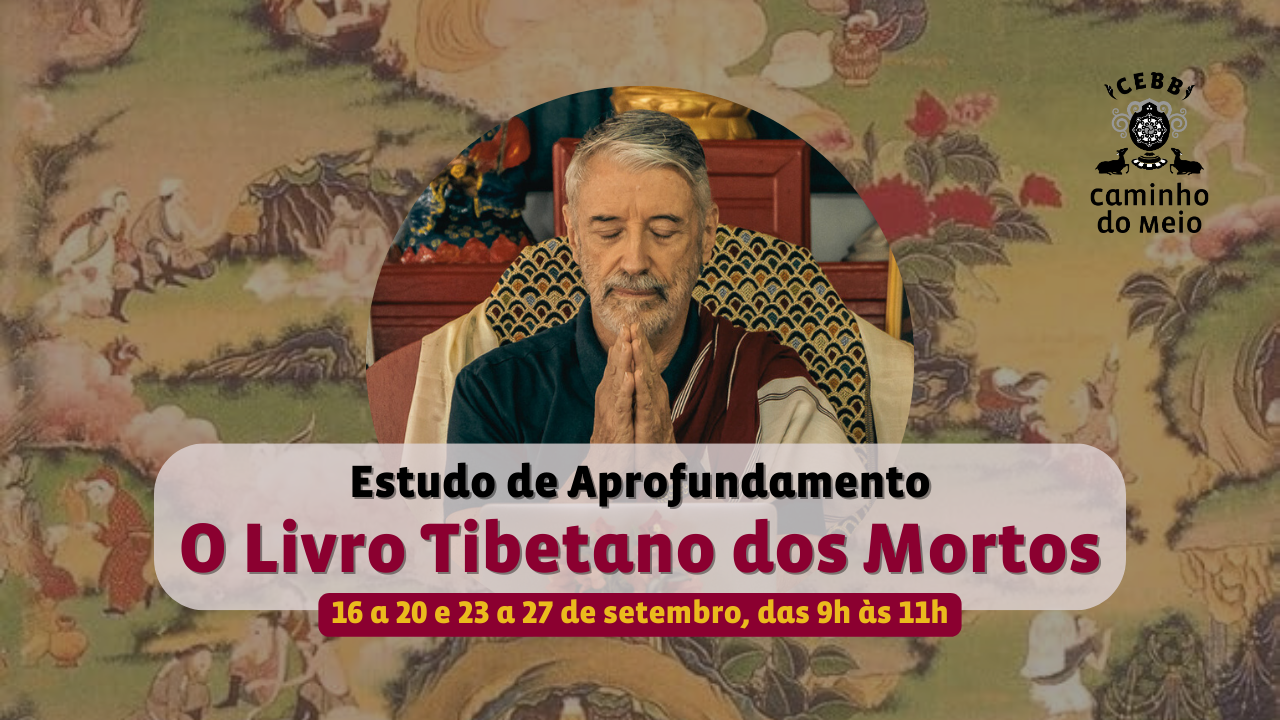 EA Livro Tibetano - YTSite