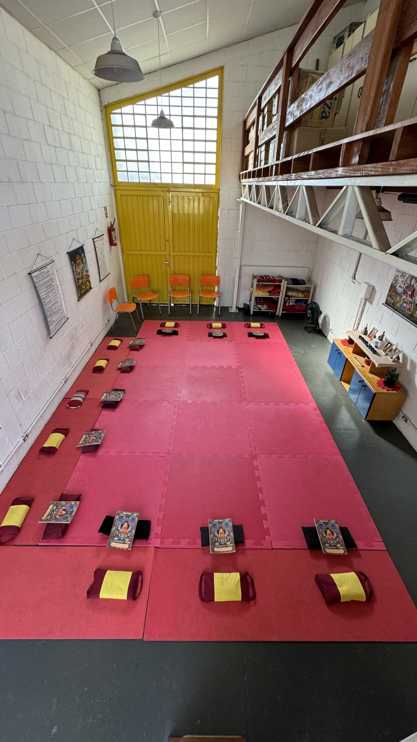 CEBB São Carlos - Centro de Estudos Budistas Bodisatva
