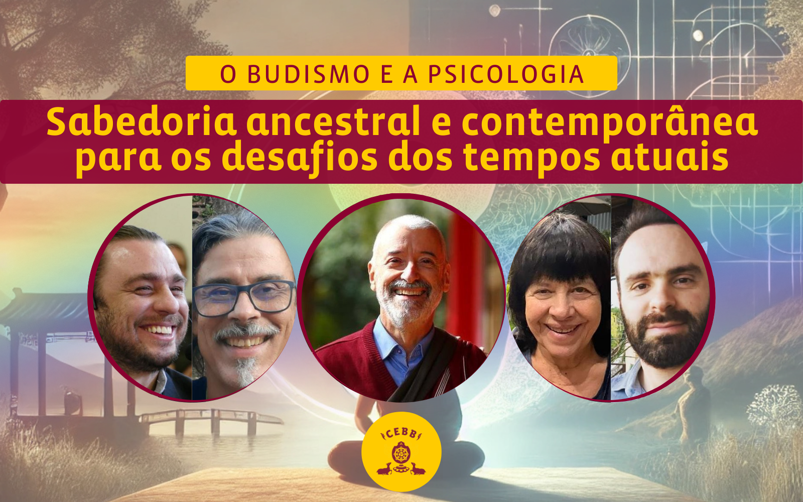 O Budismo e a Psicologia