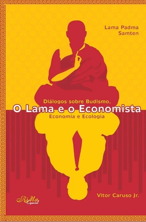 O Lama e o Economista