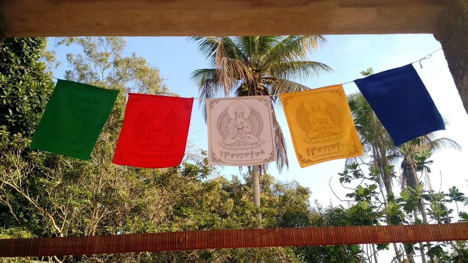 Bandeirinhas