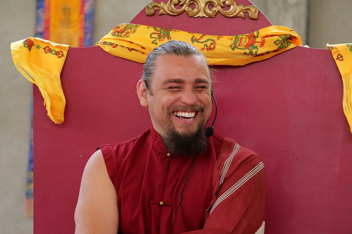 Lama Jigme Lhawang