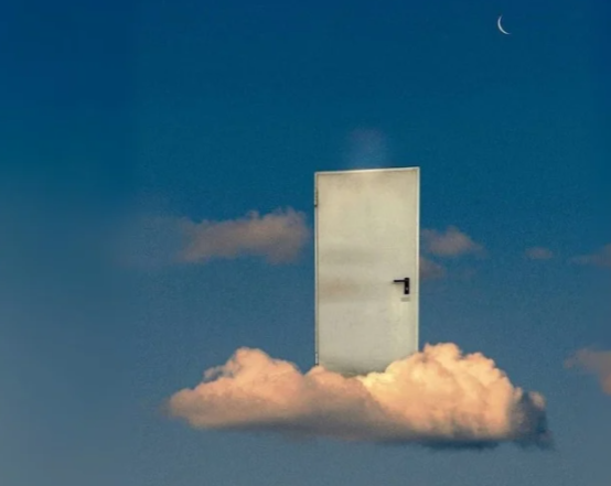 porta céu