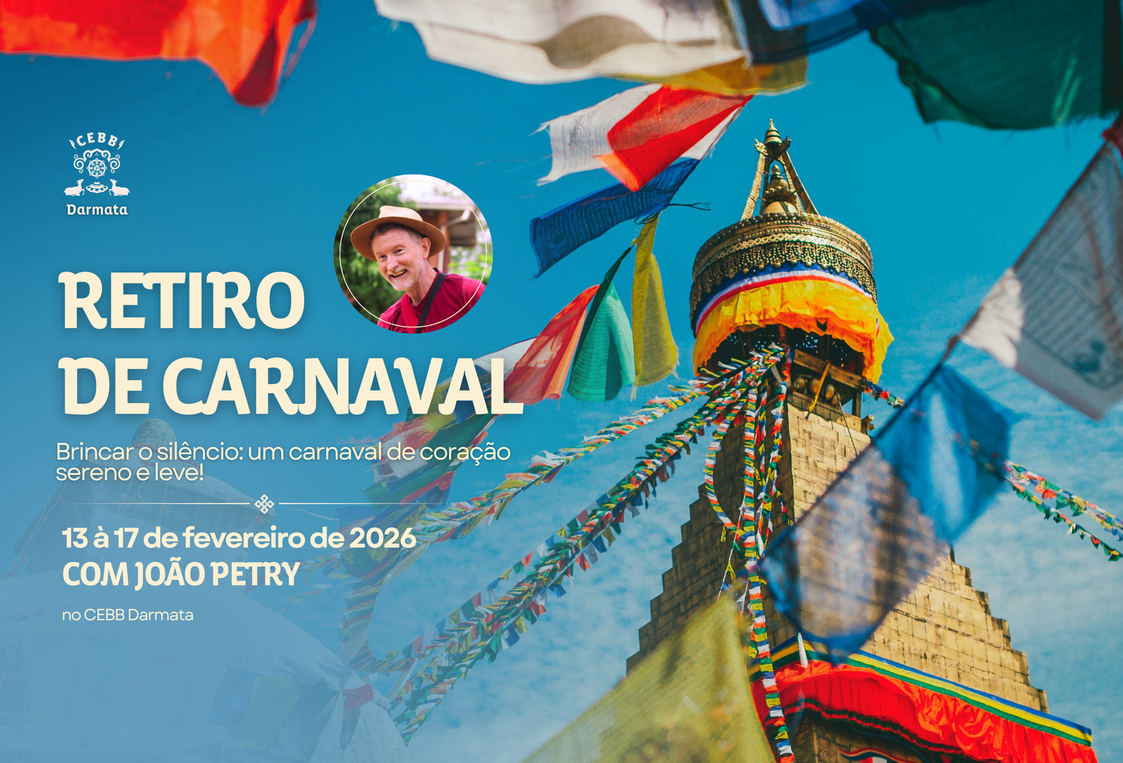 SITE - Retiro de carnaval 2026